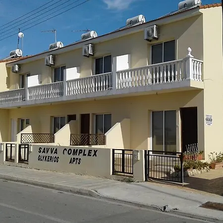 Savva Complex * פרבוליה