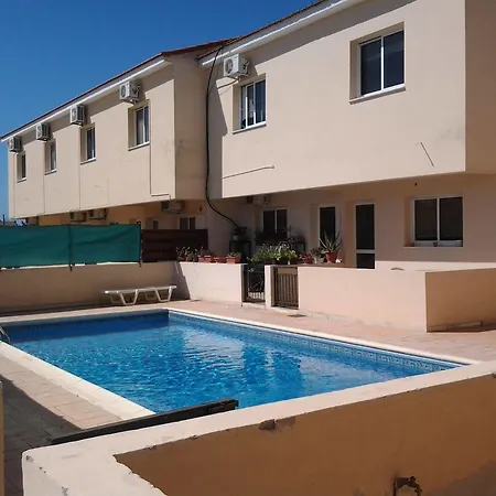 דירה Savva Complex פרבוליה