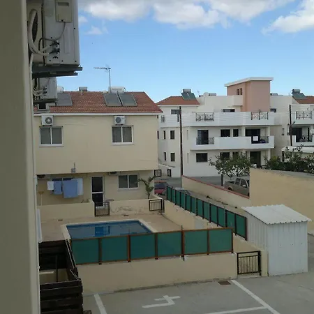Savva Complex דירה פרבוליה